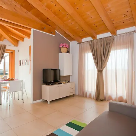 Campiello Casanova 3* Порто-Санта-Маргерита-ди-Каорле